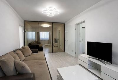 Apartament cu 2 camere semidecomandat, mobilat în Ștefan cel Mare - 1