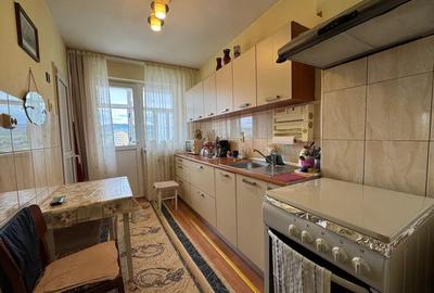 Apartament cu 2 camere decomandat, mobilat în Gheorgheni