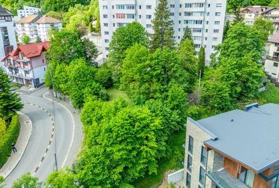 Teren Construcții intravilan de 812 mp, în Central - 8