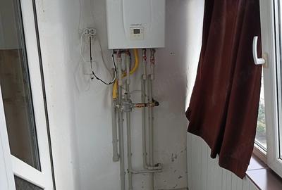 Apartament cu 2 camere semidecomandat în Fetești-Gară - 3