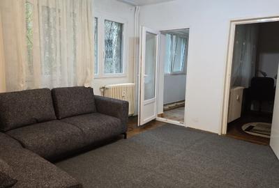 Apartament cu 2 camere semidecomandat în Titan