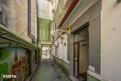 Apartament cu 4 camere în Cișmigiu