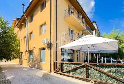 Apartament cu 2 camere semidecomandat, mobilat în Popești-Leordeni - 12