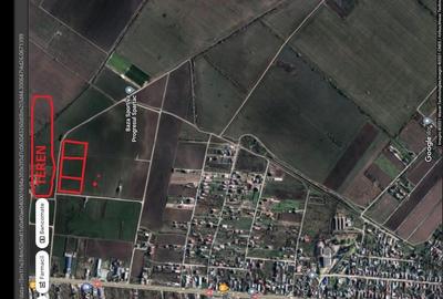 Teren de 2490 mp, în 1 Decembrie - 5