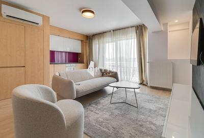 Apartament cu 3 camere decomandat în Băneasa