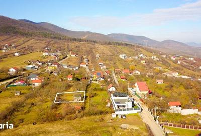 Teren de 500 mp, în Vulcan - 8