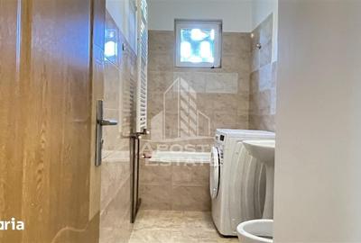 Apartament cu 2 camere semidecomandat în Iosefin