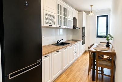 Apartament cu 4 camere în Aviației - 5