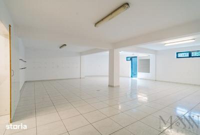 Spațiu comercial, de 183 mp, în Nufărul - 4