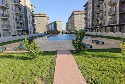 Apartament cu 2 camere decomandat, mobilat în Ștefăneștii de Jos - 9
