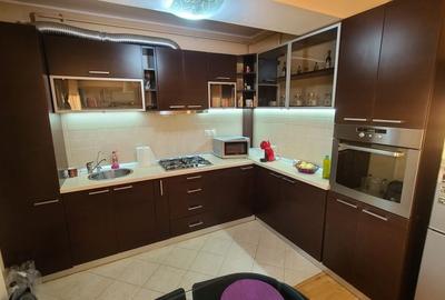 Apartament cu 2 camere semidecomandat în Industriilor - 6