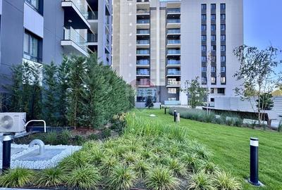 Apartament cu 4 camere decomandat, mobilat în Pipera