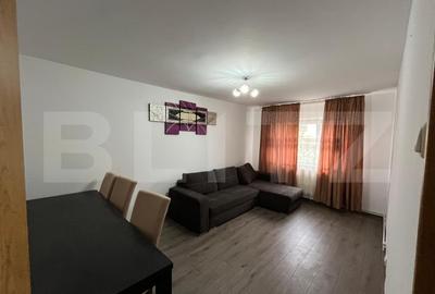 Apartament cu 3 camere decomandat, mobilat în 9 Mai