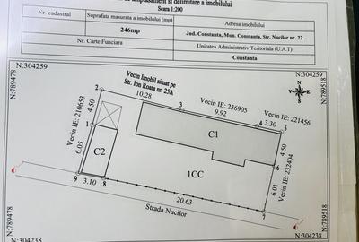 Casă cu 3 camere în Coiciu - 3
