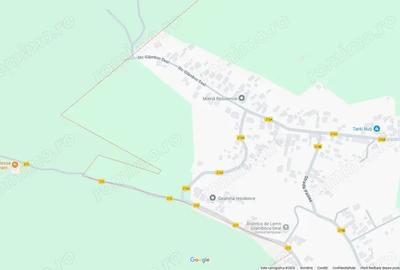 Teren de 1500 mp, în Glâmbocu - 2