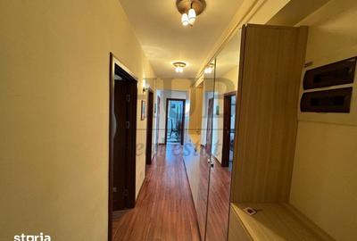 Apartament cu 3 camere, mobilat în Bistrița Lac - 1