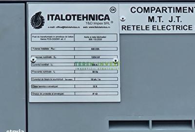 Spațiu comercial, în Postăvari