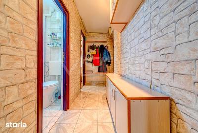 Apartament cu 3 camere semidecomandat în Gheorgheni - 15