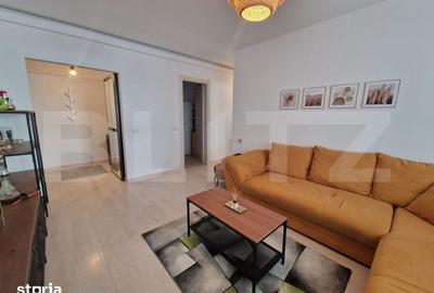 Apartament cu 3 camere decomandat, mobilat în Central - 3