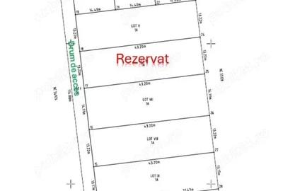 Teren de 5700 mp, în Central - 4