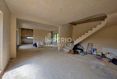 Casă individuală cu 6 camere cu Garaj în Sălicea - 4