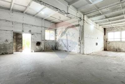 Spațiu industrial, de 643 mp, în Fortuna - 2