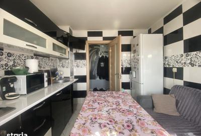 Apartament cu 2 camere semidecomandat în Micro 11 - 9
