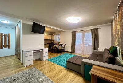 Apartament cu 2 camere decomandat, mobilat în Florești - 9