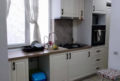 Apartament cu 2 camere semidecomandat, mobilat în Berceni - 7