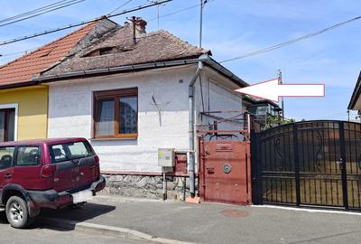 Casă individuală cu 2 camere cu Canalizare în Piața Cluj - 1