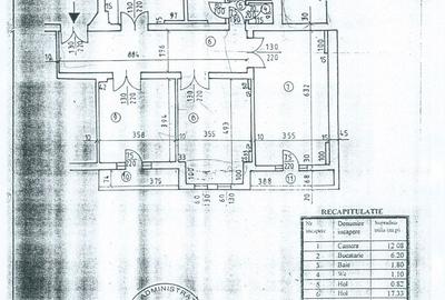 Apartament cu 4 camere decomandat, mobilat în Romană - 4