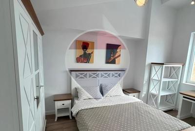 Apartament cu 2 camere decomandat în Valea Lupului