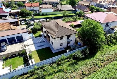 Duplex cu 4 camere cu Canalizare în Gilău - 3