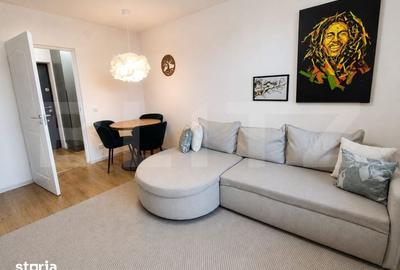 Apartament cu 2 camere decomandat în Dacia - 4
