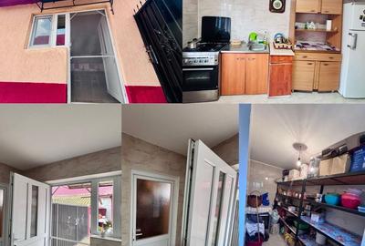 Casă cu 4 camere în Cogealac - 8