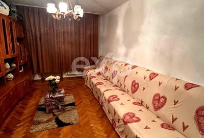 Apartament cu 2 camere circular, mobilat în Trivale