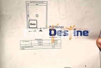 Apartament, mobilat în Frumoasa