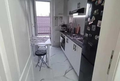 Apartament cu 2 camere semidecomandat, mobilat în Lunca Cetățuii - 1