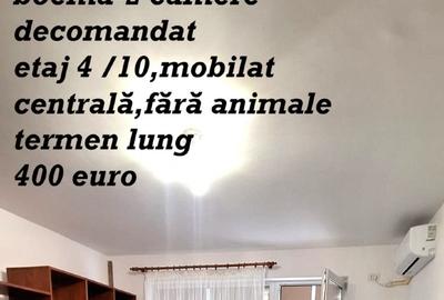 Apartament cu 2 camere decomandat în Tomis Nord