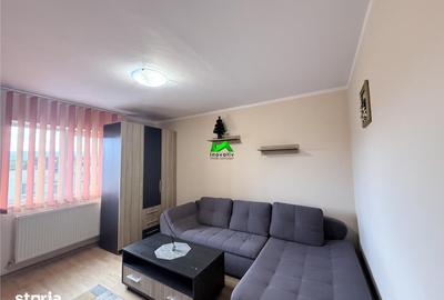 Garsonieră decomandată în Central