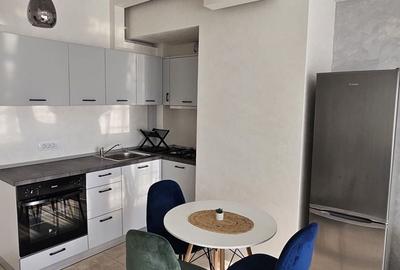 Apartament cu 2 camere în Palazu Mare