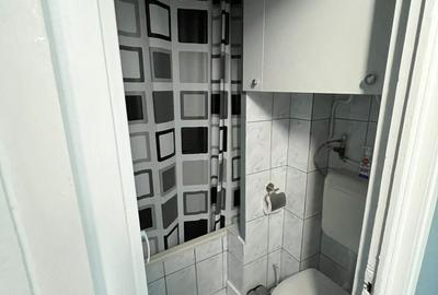 Garsonieră semidecomandată în Central