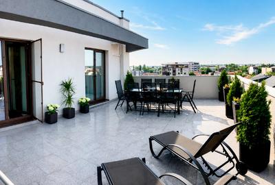 Apartament cu 3 camere decomandat, mobilat în Bucureștii Noi - 2