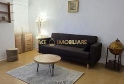 Apartament cu 2 camere decomandat, mobilat în 13 Septembrie