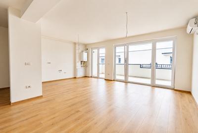 Apartament cu 3 camere decomandat în Aradului