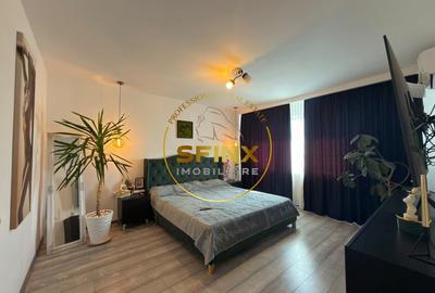 Apartament cu 3 camere decomandat, mobilat în Theodor Pallady