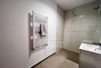 Apartament cu 2 camere semidecomandat, mobilat în Circumvalațiunii - 9