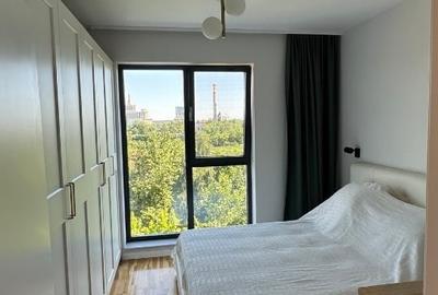 Apartament cu 2 camere decomandat, mobilat în Străulești - 5