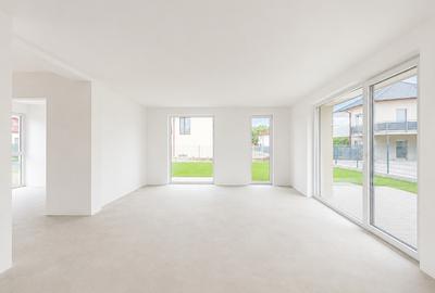 Duplex cu 5 camere cu Canalizare în Chinteni - 4