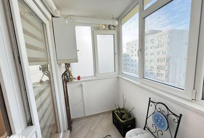 Apartament cu 4 camere, mobilat în Tei - 3